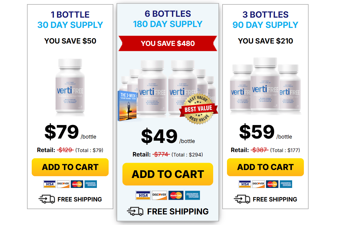 vertifree Order vertifree